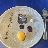オッティモ・シーフード・ガーデン 新宿店 - デザート
