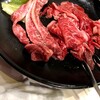 焼肉ジャンボ　 - 料理写真:食べ放題　最初に出てきたカルビ