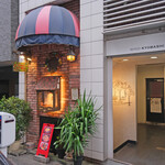 ３丁目のカレー屋さん  - 外観の風景です