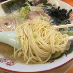 大公 - 麺