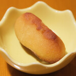 ３丁目のカレー屋さん  - シーフードカレー 2100円 のスイートポテト