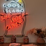 SHE WOLF DINER - 