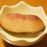 ３丁目のカレー屋さん  - シーフードカレー 2100円 のスイートポテト