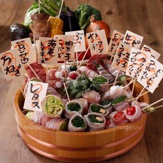 やさい巻 串桜_2