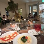 KINBOSHI PASTA CAFE - 