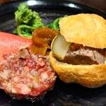 肉料理ふくなが - 