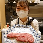 肉料理ふくなが - 