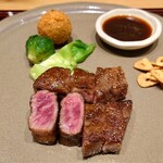 肉料理ふくなが - 