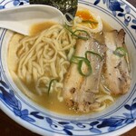 東陽町 らぁ麺 ばらや - 