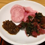 肉料理ふくなが - 