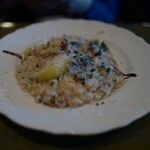 トラットリア・ラ・ヴィータ - リゾット
