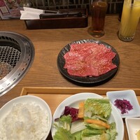 松庵 韓菜房 栄大津通店 - 