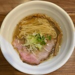 ラーメン 健やか - 