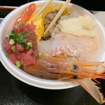 青森魚菜センター - 