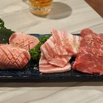 Koshitsu Kankoku Yakiniku Banwaen - 