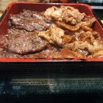 ステーキ重 くまき - 