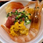 青森魚菜センター - 