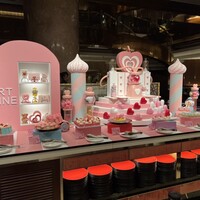 ロビーラウンジ 「マーブルラウンジ」 ヒルトン東京 - 