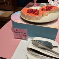 ロビーラウンジ 「マーブルラウンジ」 ヒルトン東京 - 