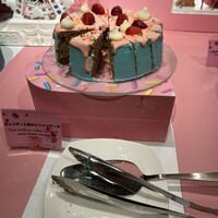 ロビーラウンジ 「マーブルラウンジ」 ヒルトン東京 - 