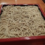 Meigetsu Antanakaya - 蕎麦（冷たいやつ）