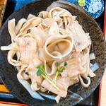 手打うどん ひら田 - 