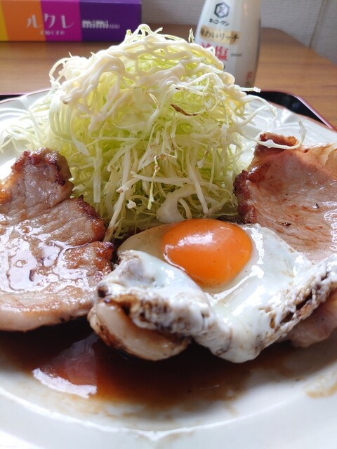 我が家食堂 - 西鷹巣（食堂）の写真