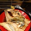 魚屋に毛の生えたようなお店 京都つりや