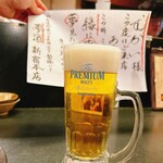 47都道府県の日本酒勢揃い 夢酒 - サントリープレミアムモルツ