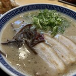 ラーメン食堂　一生懸麺 - 