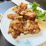 Tosanokuninijuuyommangoku - 四万十鶏の唐揚げ
