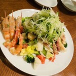洋風創作料理  キュイジニエさわだ - 