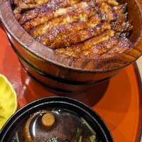 うなぎ和食 しら河 名駅店 -  うなぎ和食 しら河 名駅店 -