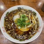 尾道ラーメン たに - 