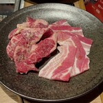 焼肉 叙庵 - 