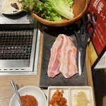 焼肉 叙庵 - 