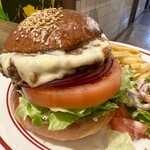 MEIHOKU Burger - 