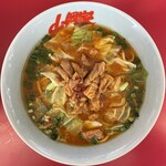 ラーメン山岡家 - 