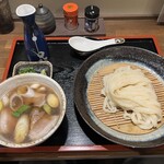 讃岐つけ麺 寒川 - 