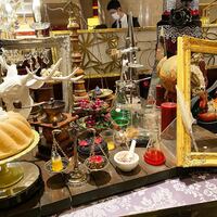 ロビーラウンジ 「マーブルラウンジ」 ヒルトン東京 - 
