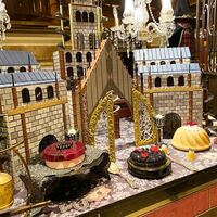 ロビーラウンジ 「マーブルラウンジ」 ヒルトン東京 - 