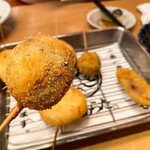 Kushikatsu Arata - 