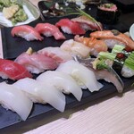 Sushizammaitakumi - 