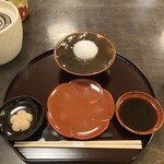 ぎおん徳屋 - わらびもち