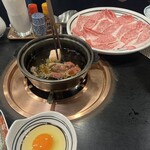 Shabushabu Sukiyaki Kuririn - 