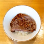 焼肉すどう - 2024.2 シャトーブリアン