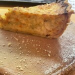 キートス - 蟹のキッシュ