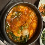 スンドゥブチゲタン - 