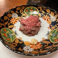 北新地しゃぶしゃぶすき焼き きらく - 