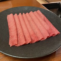 北新地しゃぶしゃぶすき焼き きらく - 